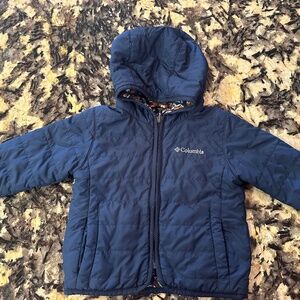 Reversible Columbia Jacket